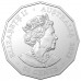 AUSTRALIA 2022 . FIFTY 50 CENTS COINS . CHRISTMAS SET